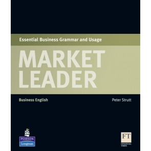 Market Leader BE Essential Business Grammar and Usage
