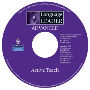 Language Leader Advanced Active Teach