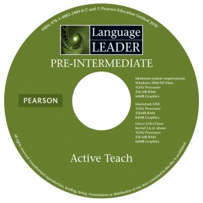 Language Leader Pre-Intermediate Active Teach