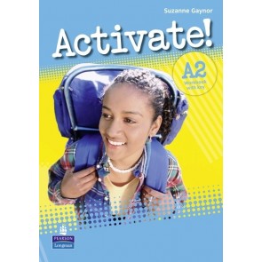 Activate! A2 WBk + iTests CD-ROM + Key