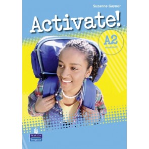 Activate! A2 WBk + iTests CD-ROM