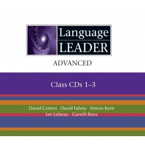 Language Leader Advanced Class CD