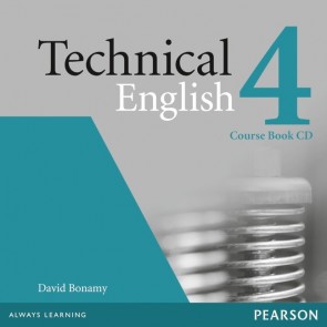 Technical English 4 Upper-Intermediate CBk CD
