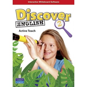 Discover English 2 Active Teach