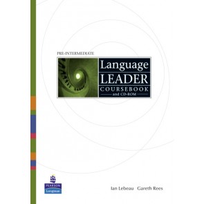 Language Leader Pre-Intermediate CBk + CD-ROM + MyEnglishLab OOP