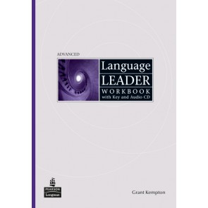 Language Leader Advanced WBk + CD + Key