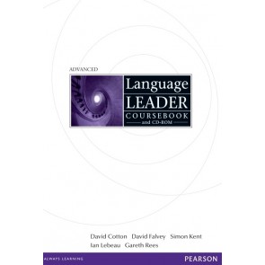 Language Leader Advanced CBk + CD-ROM