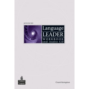 Language Leader Advanced WBk + CD