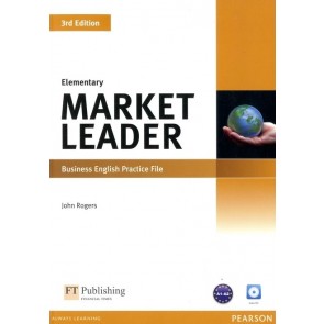 Market Leader 3e Elementary Practice File + CD