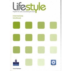 Lifestyle Intermediate WBk + CD
