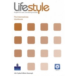 Lifestyle Pre-Intermediate WBk + CD