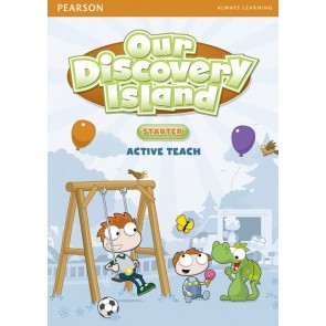 Our Discovery Island Starter Active Teach