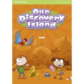 Our Discovery Island 1 DVD