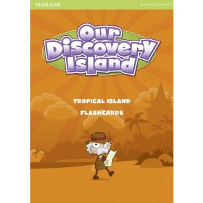 Our Discovery Island 1 Flashcards