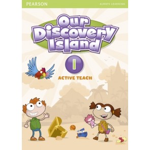 Our Discovery Island 1 Active Teach