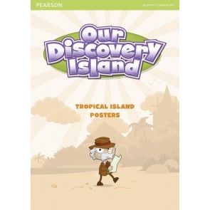 Our Discovery Island 1 Posters