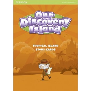 Our Discovery Island 1 Storycards