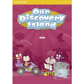Our Discovery Island 2 DVD