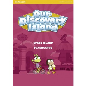 Our Discovery Island 2 Flashcards