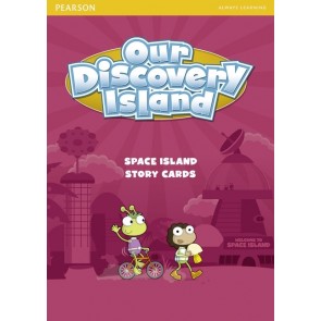 Our Discovery Island 2 Storycards OOP