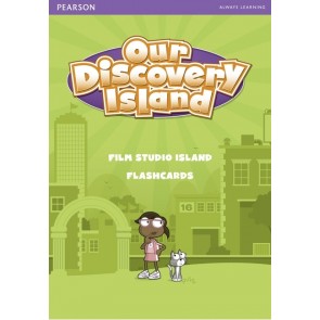 Our Discovery Island 3 Flashcards