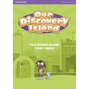 Our Discovery Island 3 Storycards
