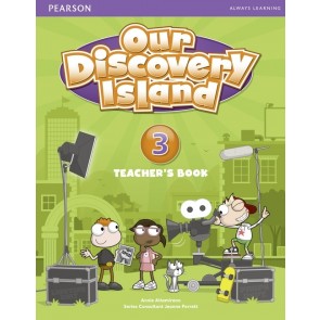 Our Discovery Island 3 TBk + PIN Code