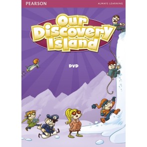 Our Discovery Island 4 DVD