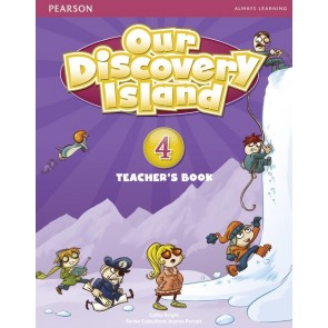 Our Discovery Island 4 TBk + PIN Code