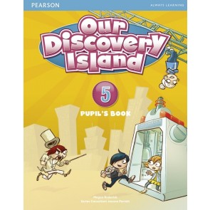 Our Discovery Island 5 PBk + PIN Code
