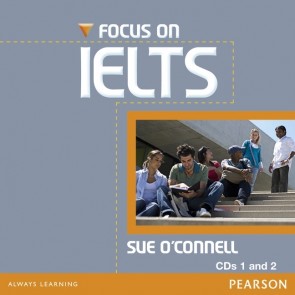 Focus on IELTS NE Class CDs (2)