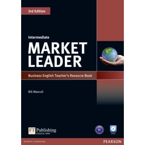 Market Leader 3e Intermediate Teacher's Resource Bk