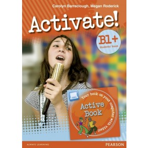 Activate! B1+ SBk + Active Bk