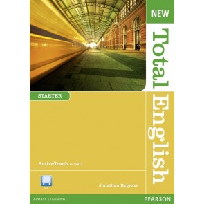 New Total English Starter Active Teach