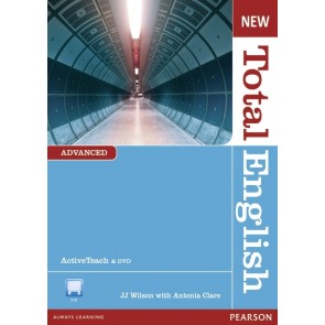 New Total English Advanced Active Teach