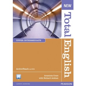 New Total English Upper Intermediate Active Teach