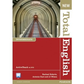 New Total English Intermediate Active Teach