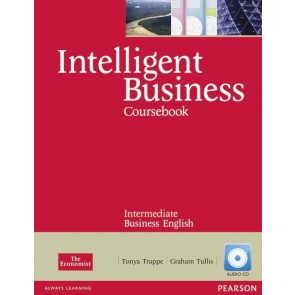 Intelligent Business Intermediate CBk + CD