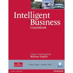 Intelligent Business Upper Intermediate CBk + CD