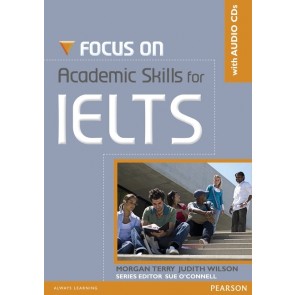 Focus on Academic Skills for IELTS + CDs NE H