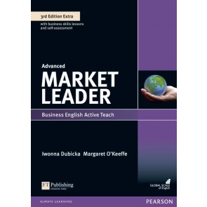 Market Leader 3e Advanced Active Teach