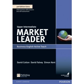 Market Leader 3e Upper Intermediate Active Teach