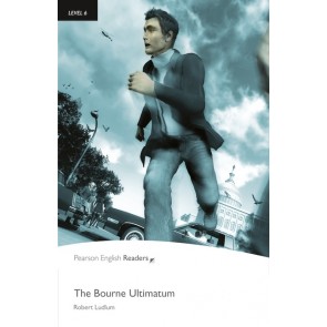 Bourne Ultimatum, the + audio (PER 6 Advanced)