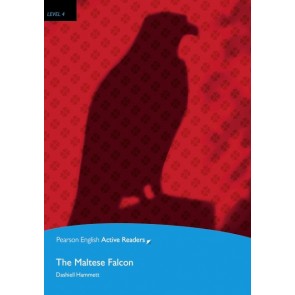 Maltese Falcon, the + Multi-ROM (PEAR 4 Intermediate)