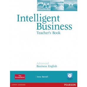 Intelligent Business Advanced TBk + CD-ROM