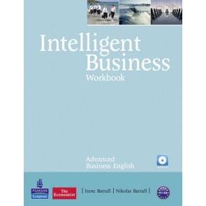 Intelligent Business Advanced WBk + CD