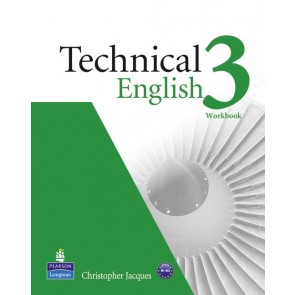 Technical English 3 Intermediate WBk + CD