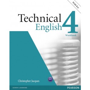 Technical English 4 Upper-Intermediate WBk + CD + Key