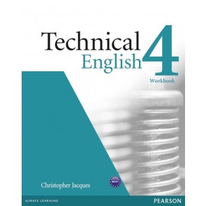 Technical English 4 Upper-Intermediate WBk + CD