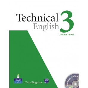 Technical English 3 Intermediate TBk + CD-ROM